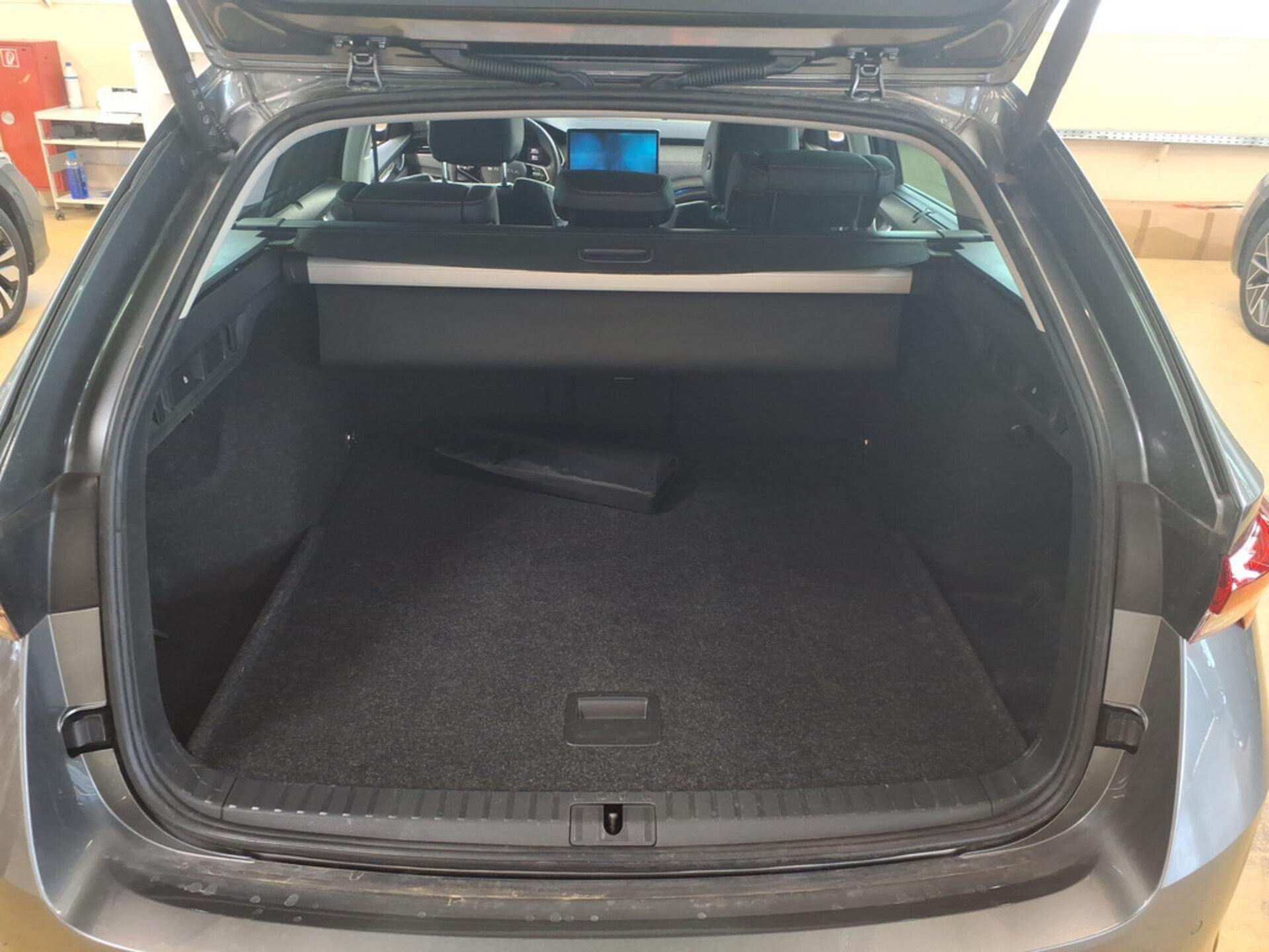 Skoda Octavia Combi Tour