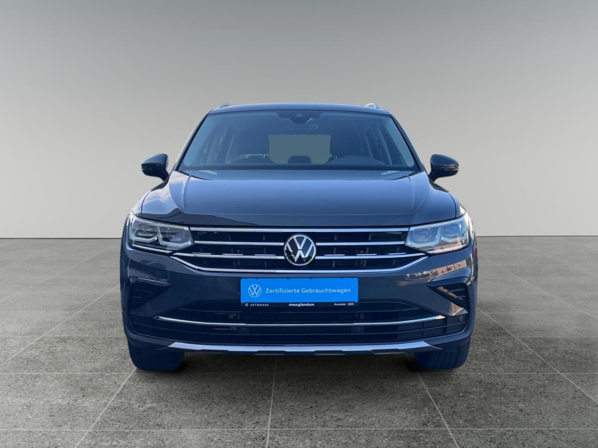 Volkswagen Tiguan Elegance