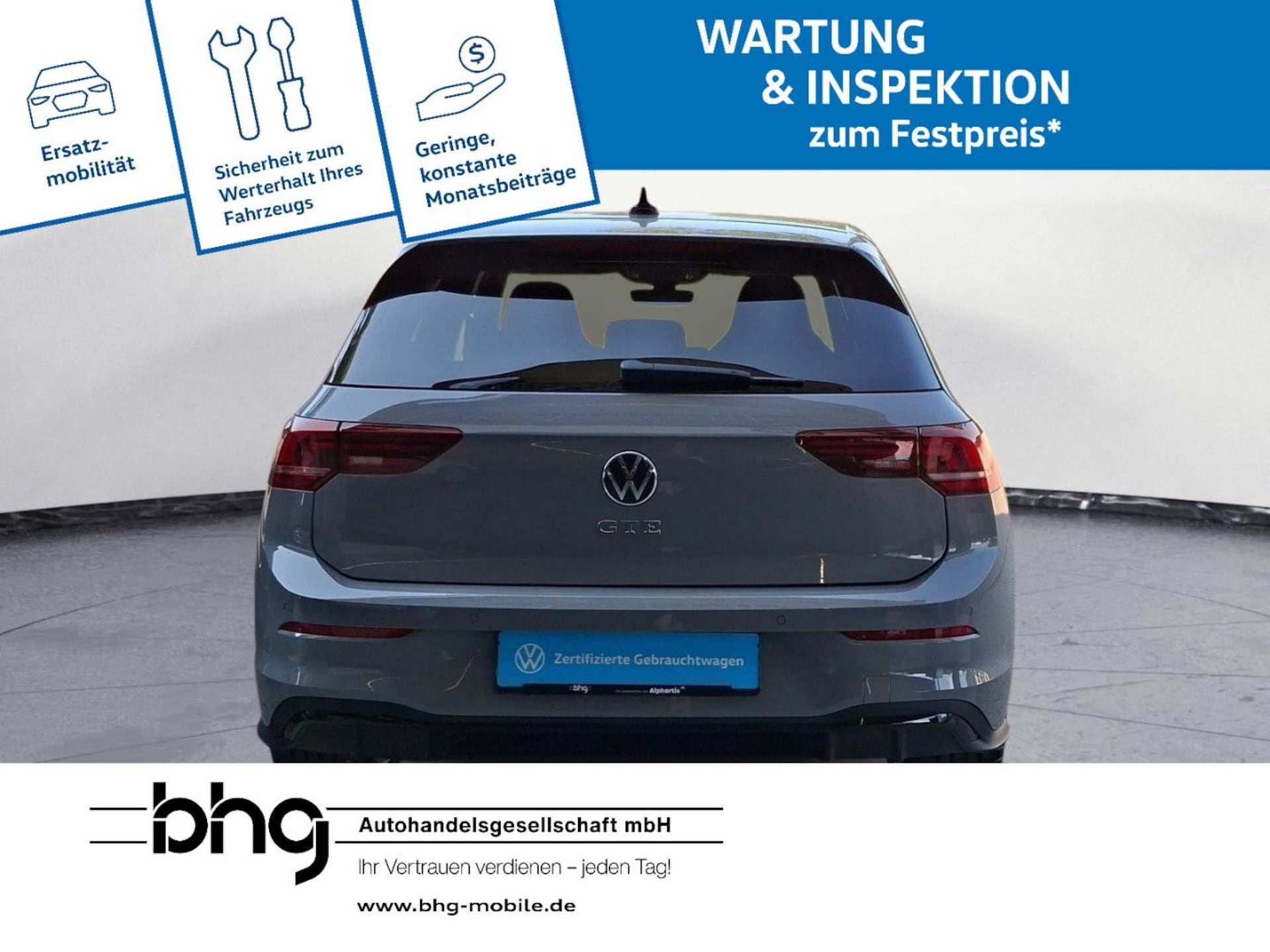 Volkswagen Golf GTE