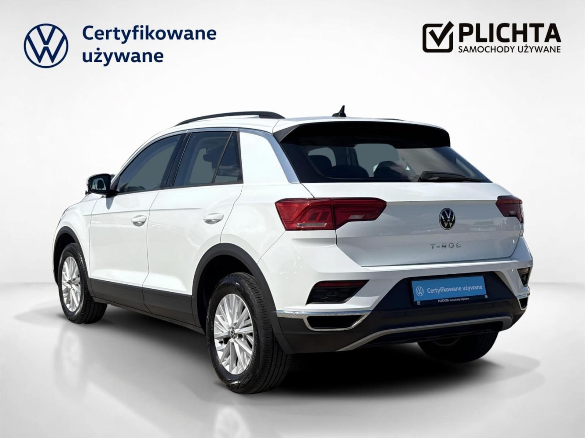 Volkswagen T-Roc Style