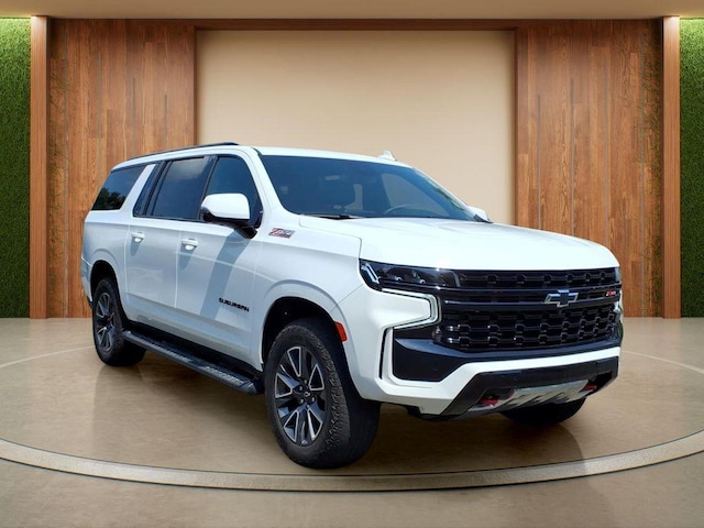 2023 Chevrolet Suburban