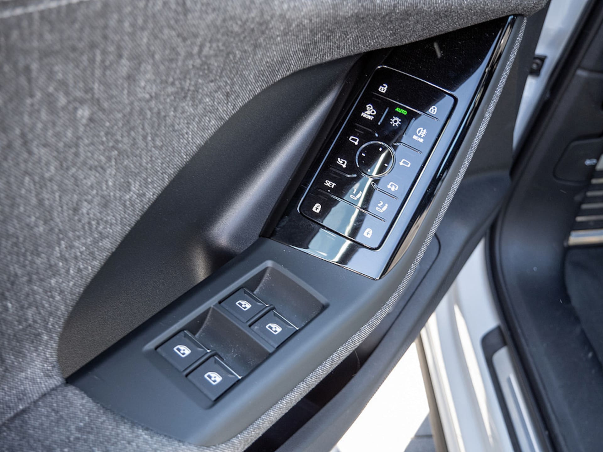 Audi Q6 SUV e-tron