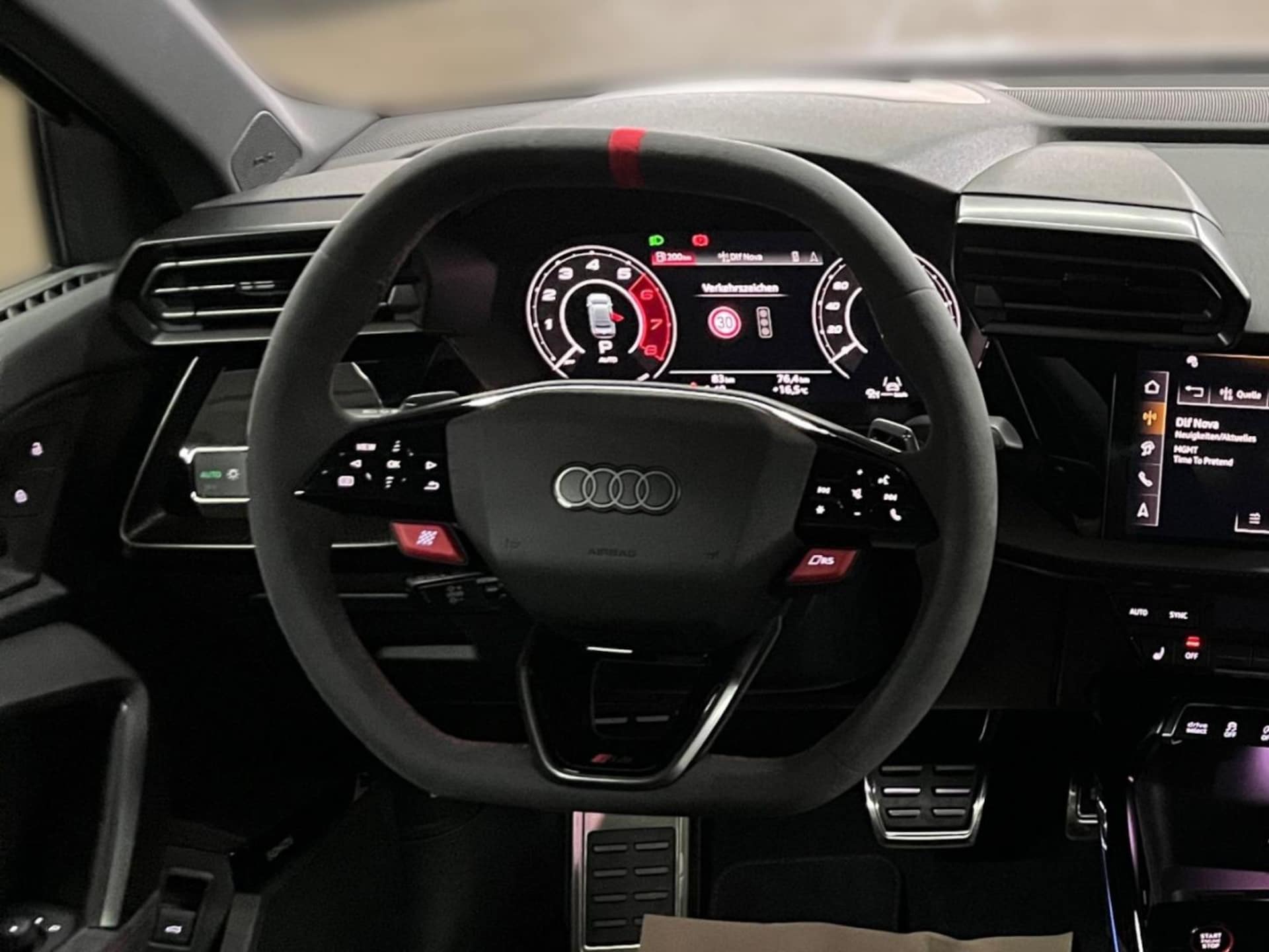 Audi RS 3 Limousine