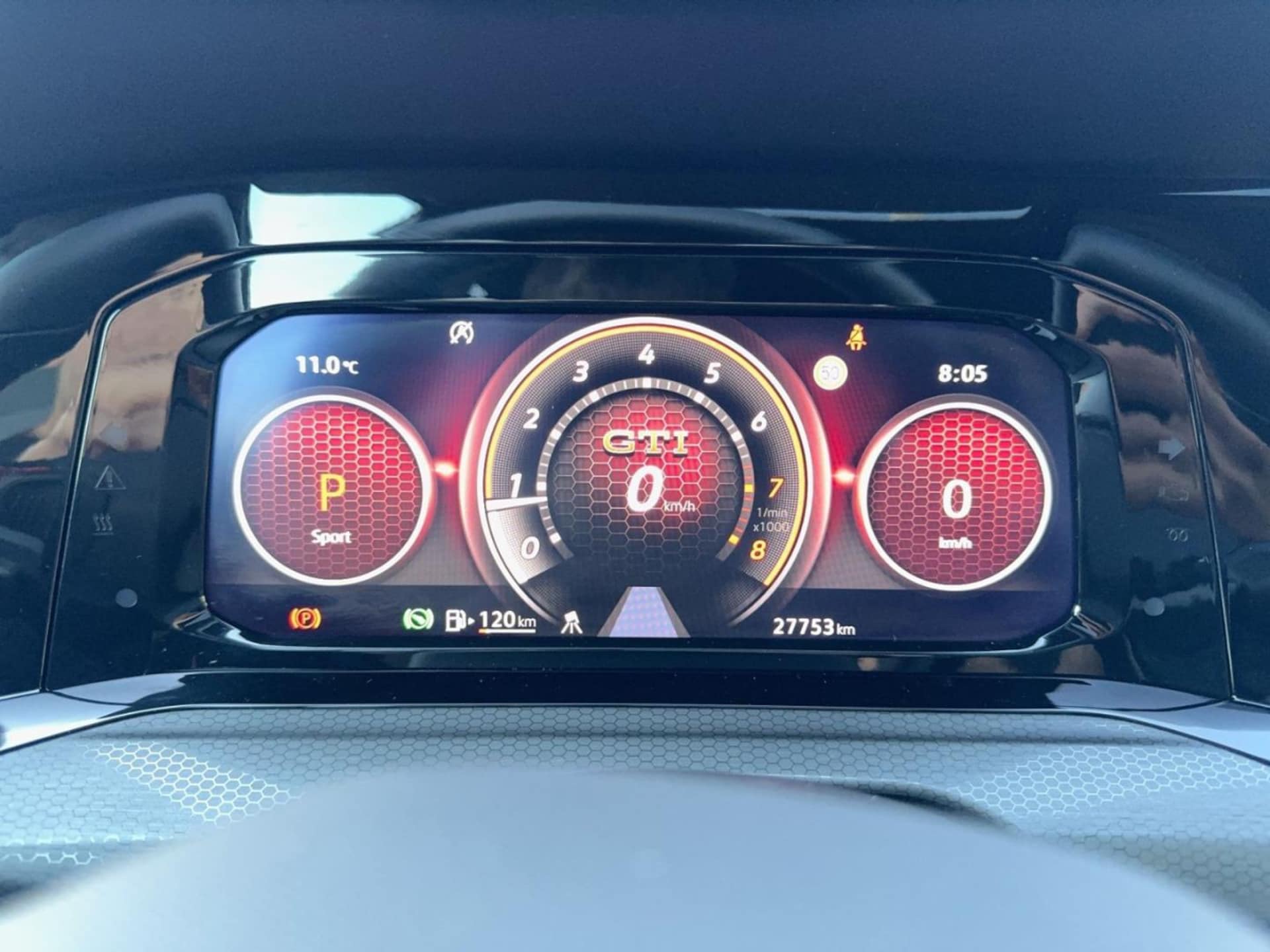 Volkswagen Golf GTI Clubsport