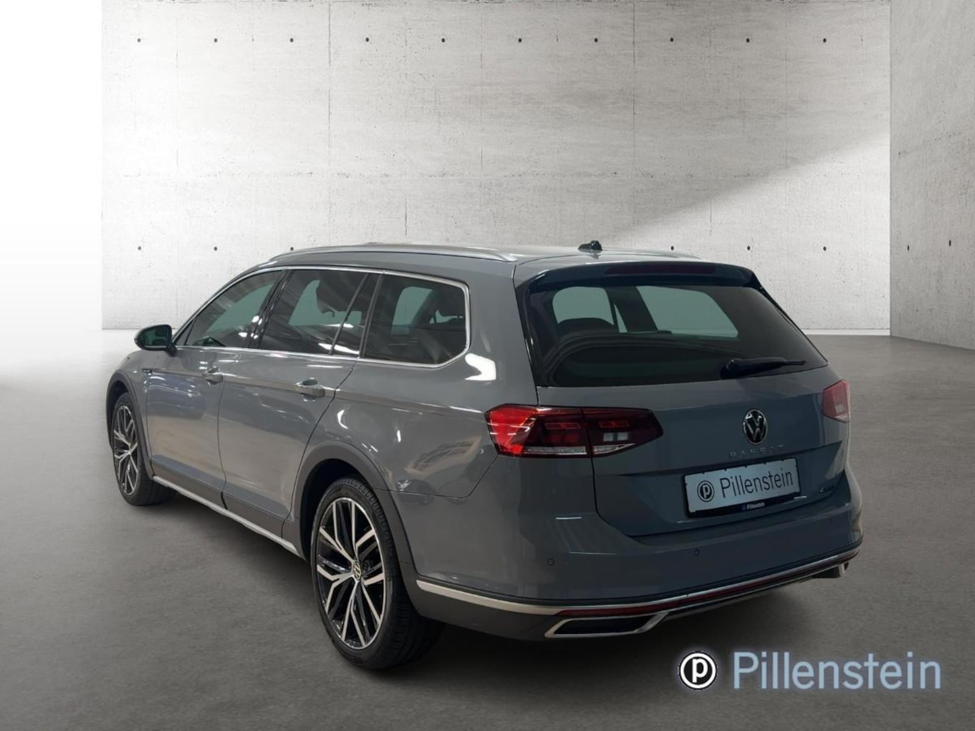 Volkswagen Passat Variant Alltrack