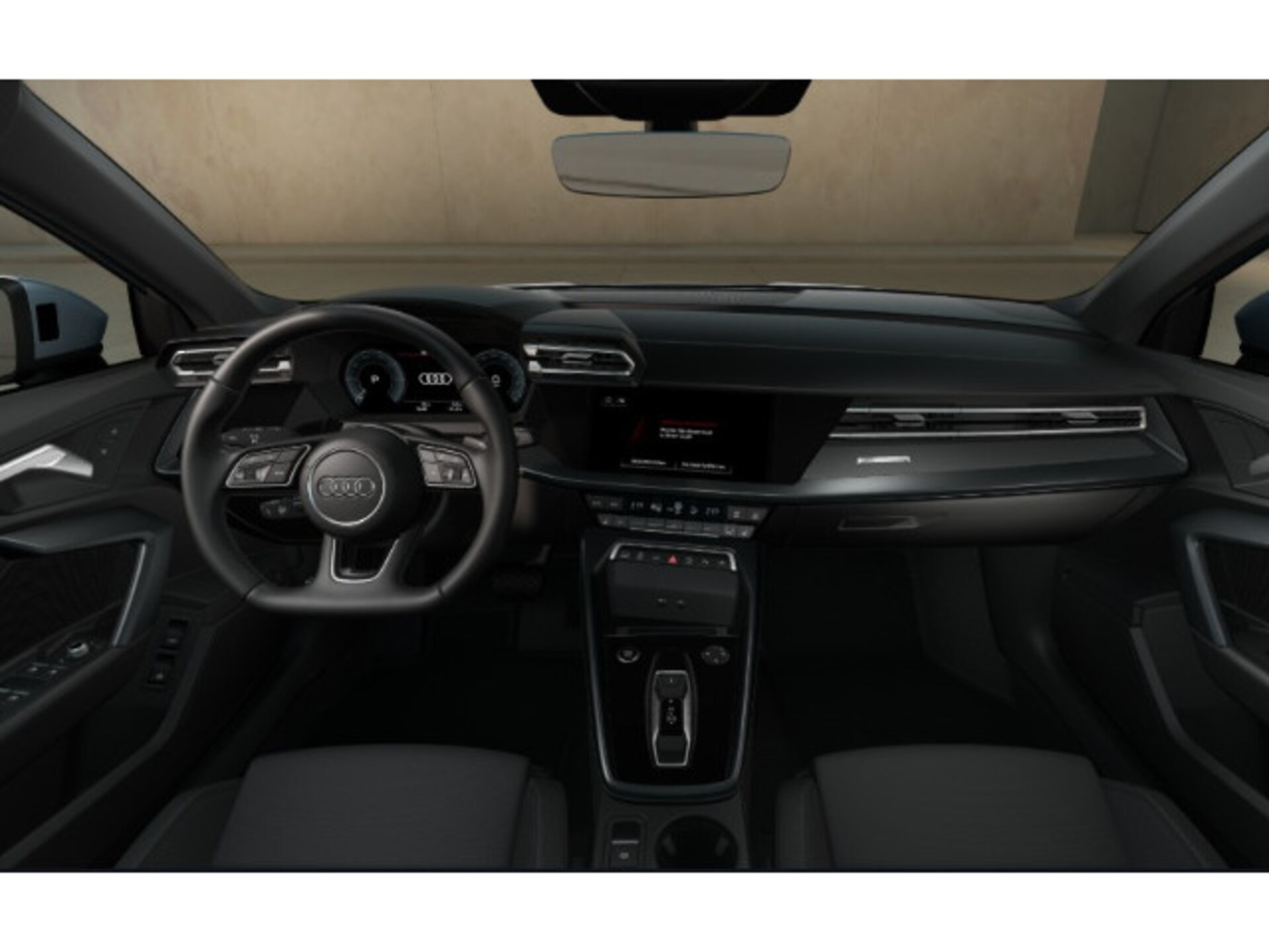 Audi A3 Sportback TFSI e