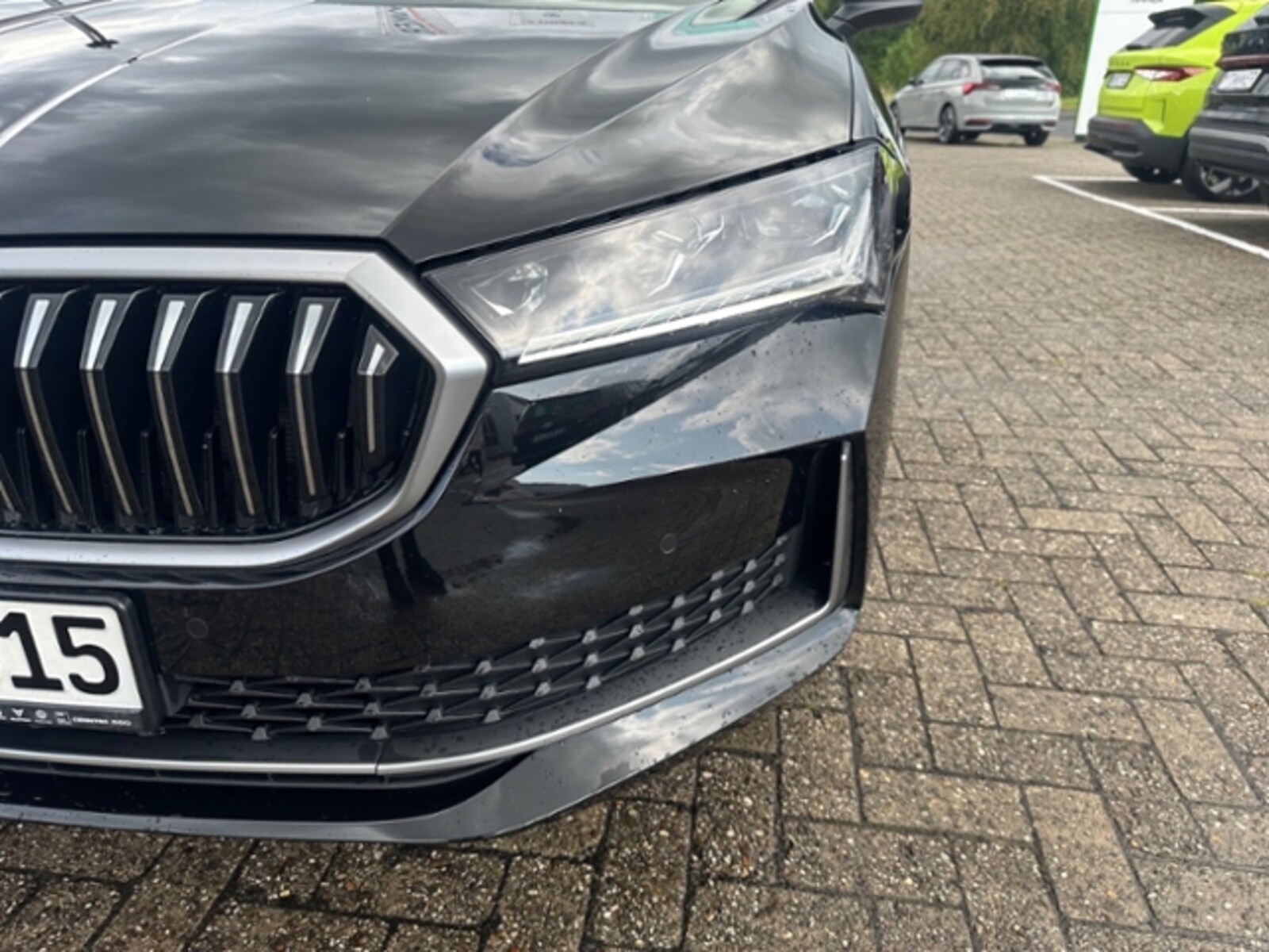 Škoda Superb Combi – Bild 7