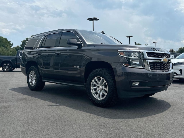 2018 Chevrolet Tahoe