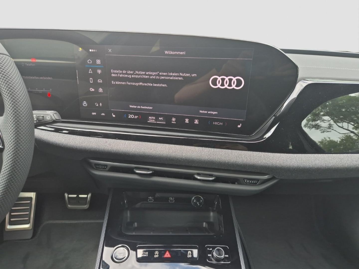 Bild über Audi A5 Avant TFSI 110 kW S tronic - für weitere Informationen kontaktieren Sie den Audi Partner