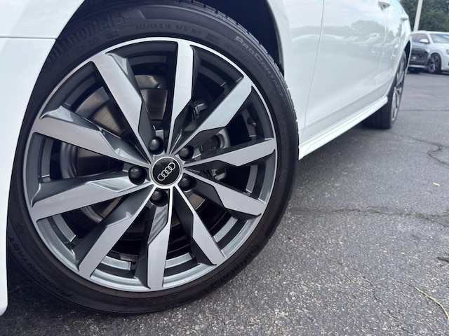 2023 Audi A4 Sedan