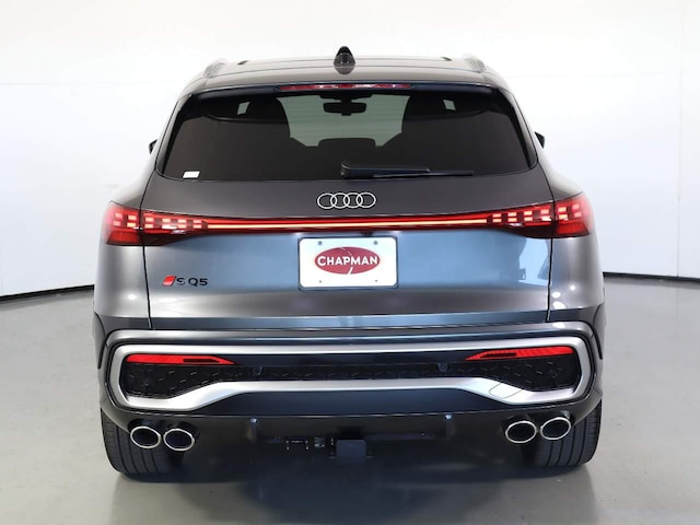 2026 Audi SQ5