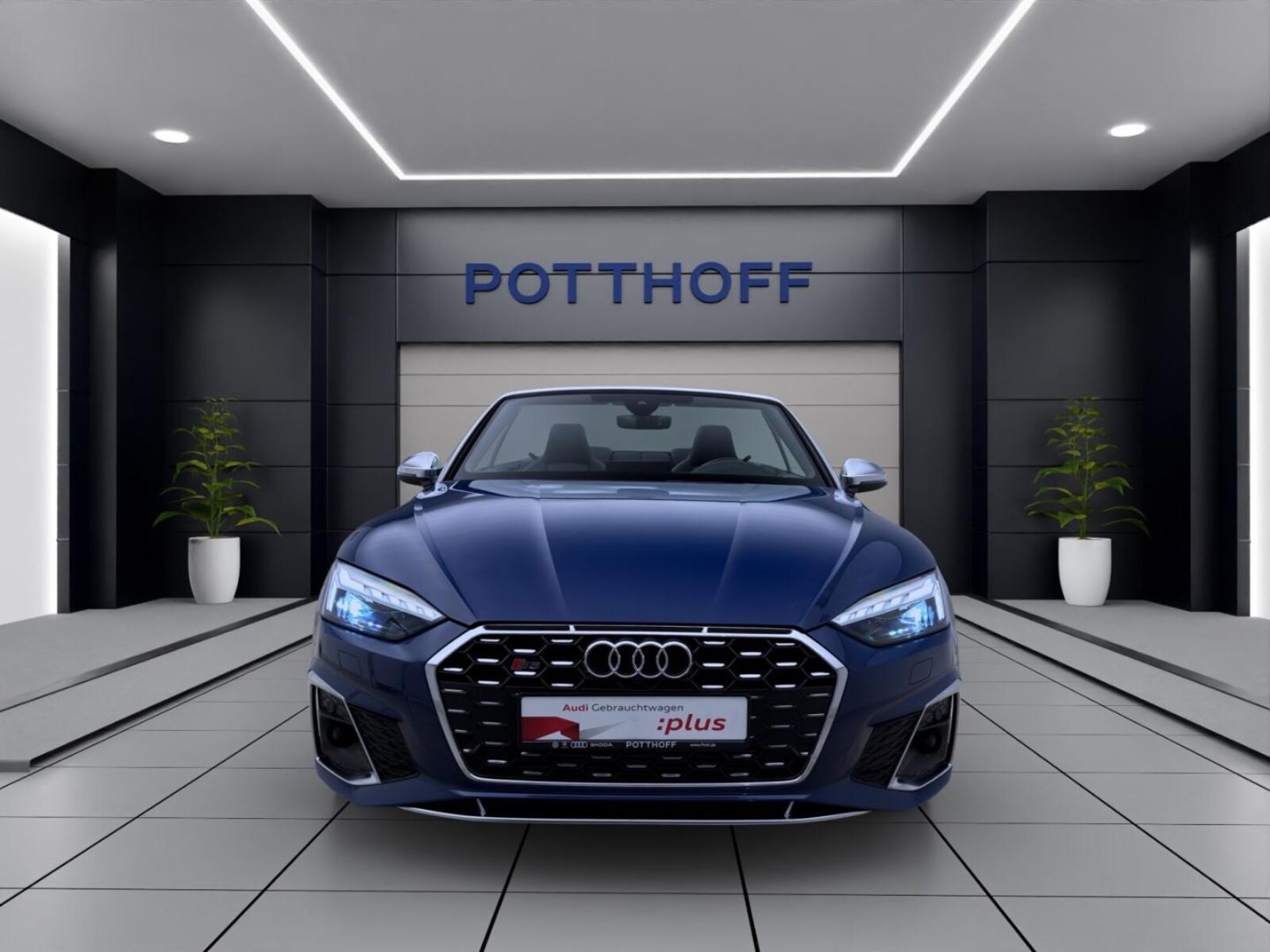 Audi S5 Cabriolet – Bild 7