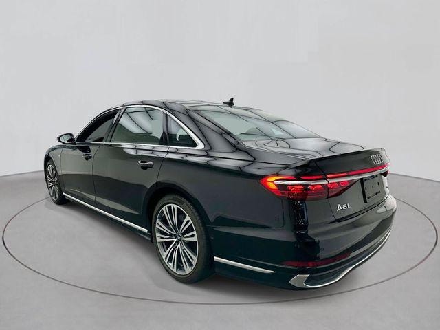 2023 Audi A8 L