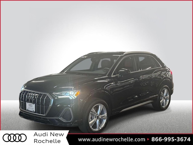 2024 Audi Q3 S Line Premium
