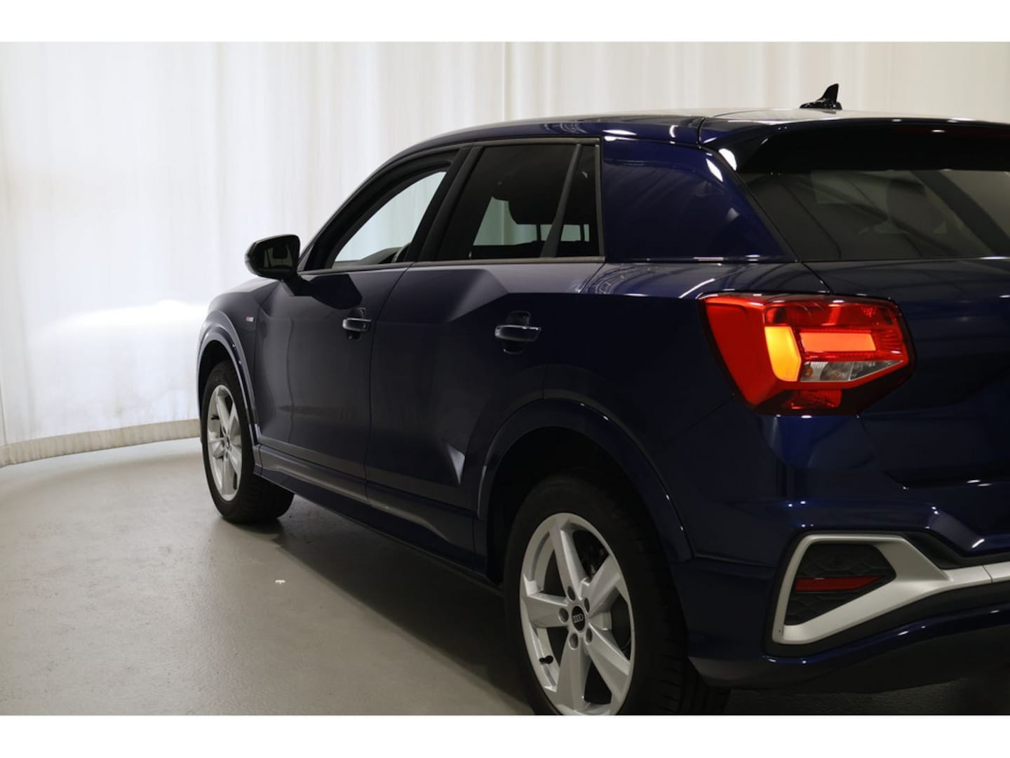 Bild über Audi Q2 S line 35 TDI S tronic - für weitere Informationen kontaktieren Sie den Audi Partner