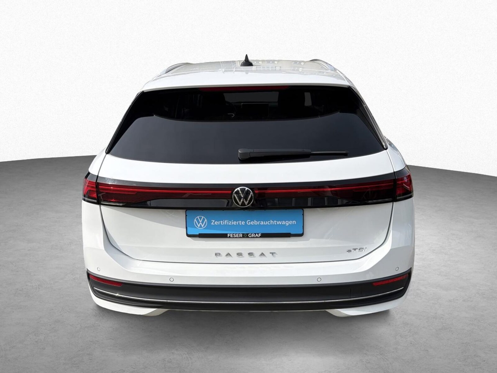Volkswagen Passat – Bild 7