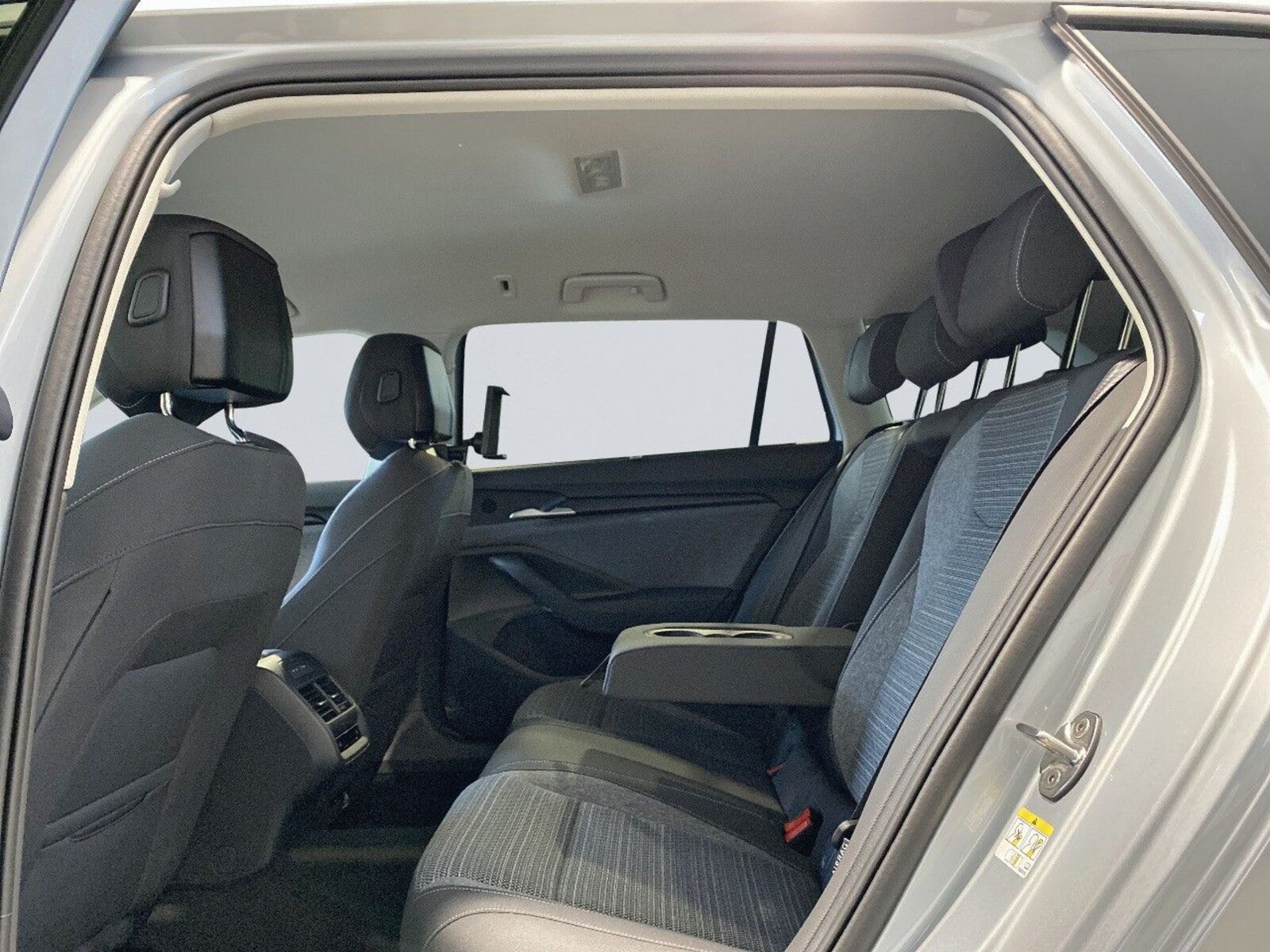 Škoda Superb Combi – Bild 16