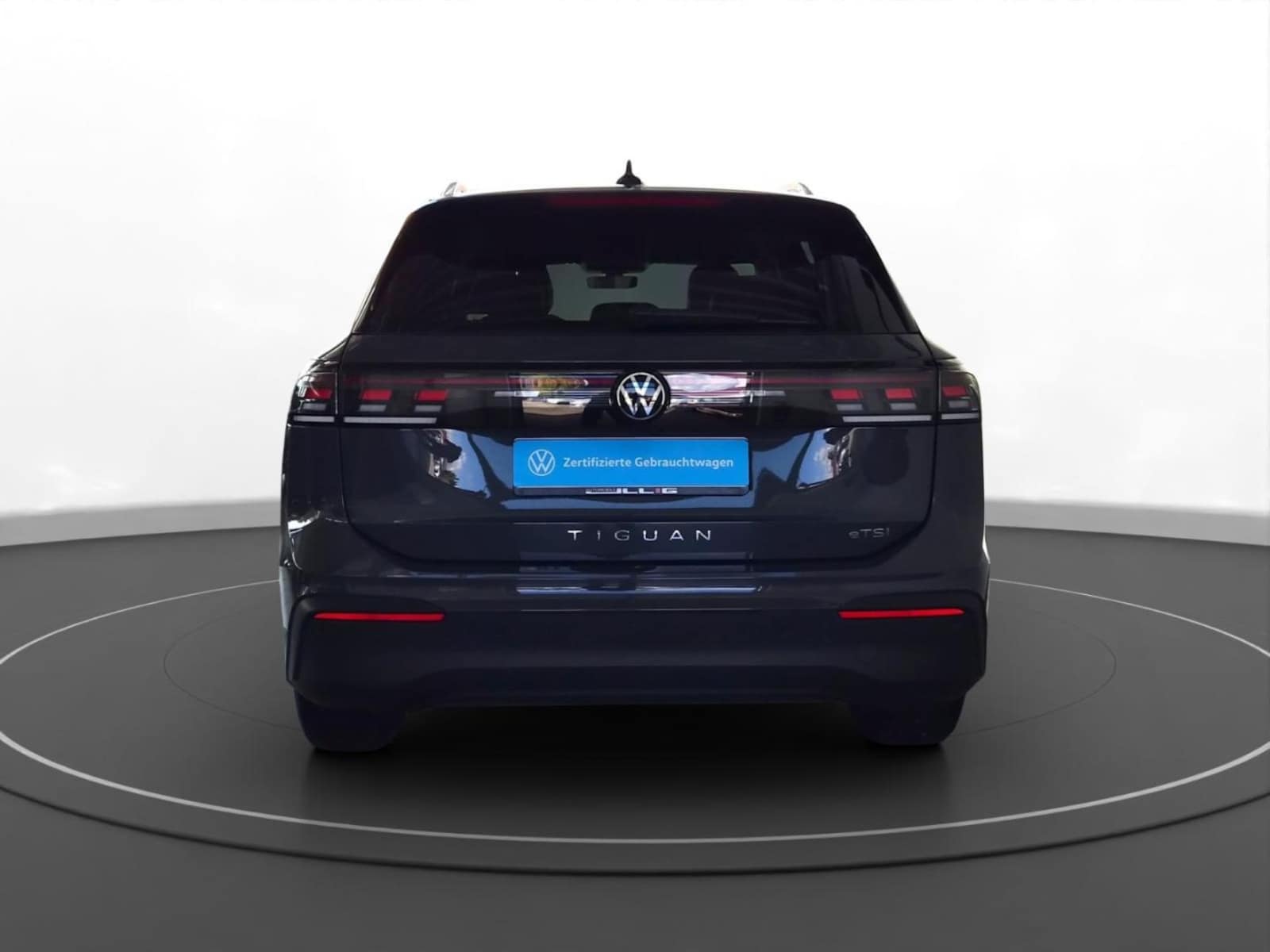 Volkswagen Tiguan – Bild 5