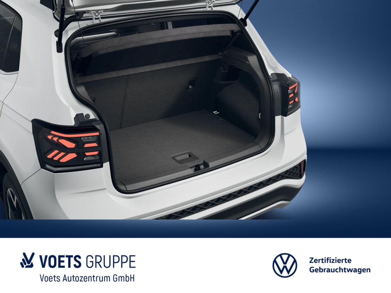 Volkswagen T-Cross – Bild 8