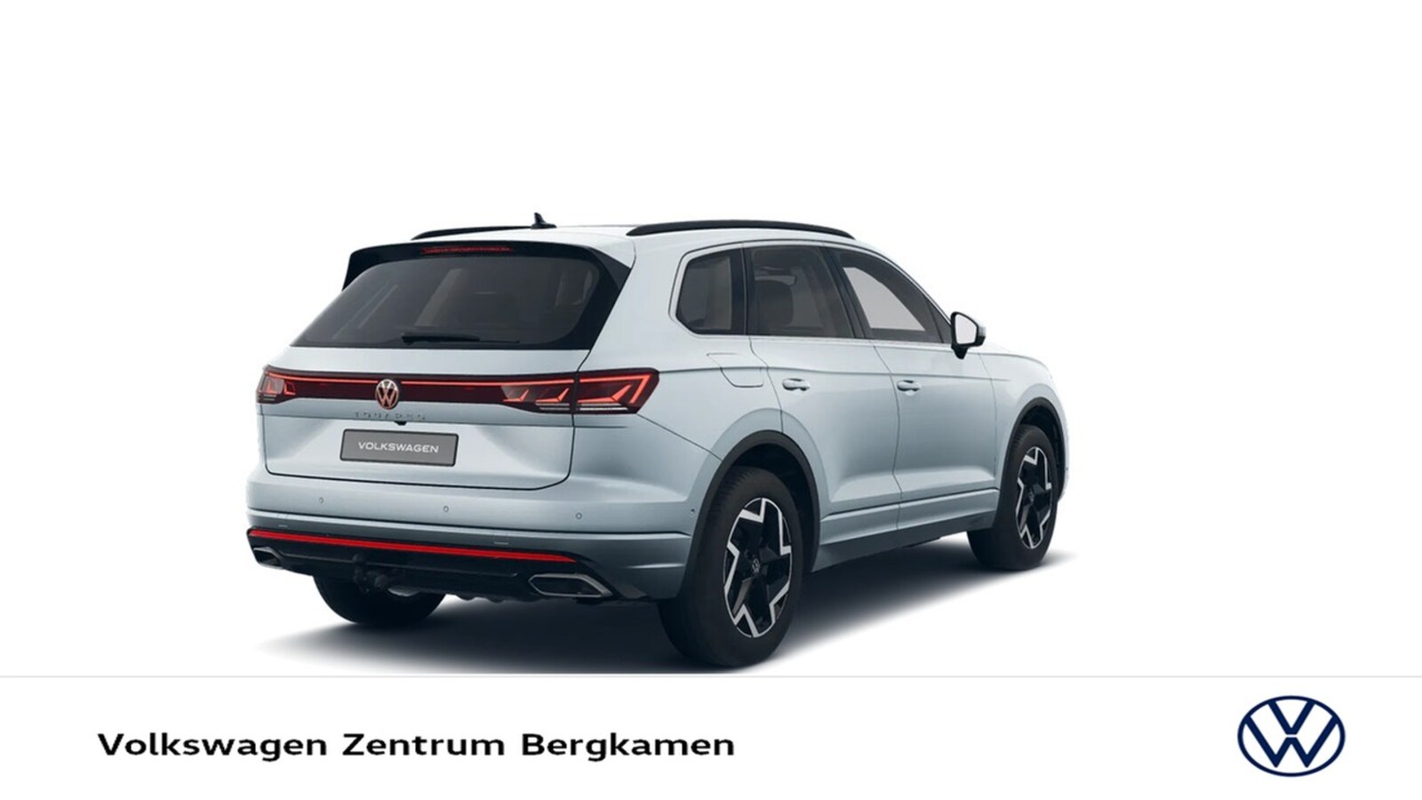 Volkswagen Touareg – Bild 5