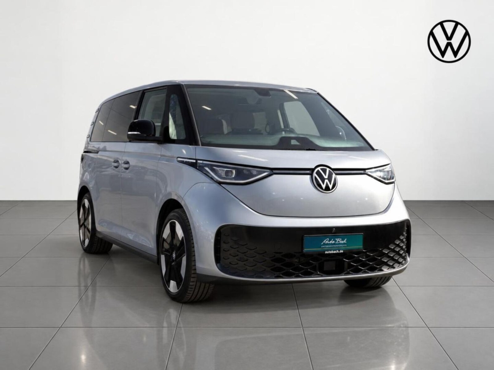 Volkswagen ID. Buzz – Bild 3