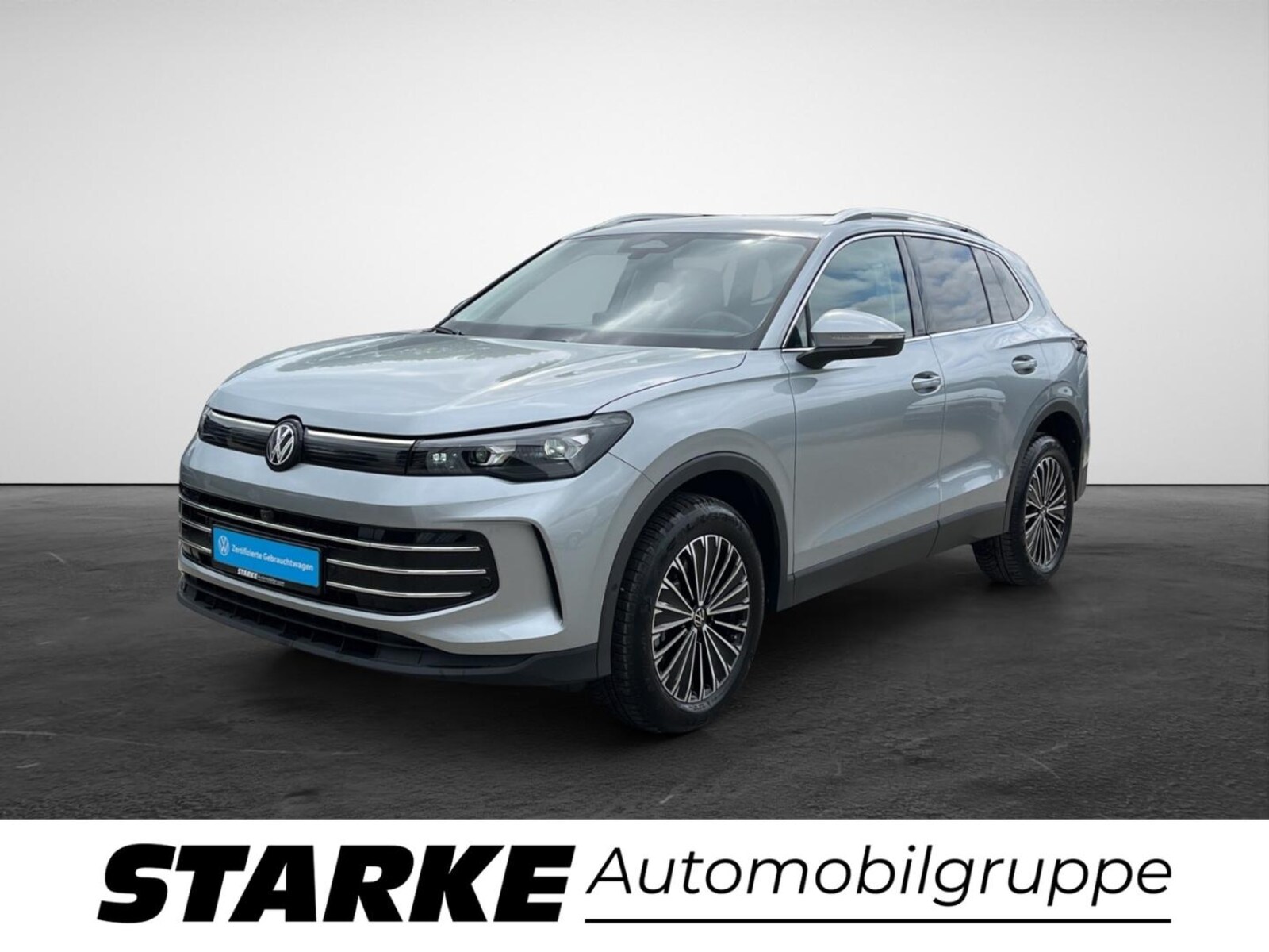 Volkswagen Tiguan – Bild 2