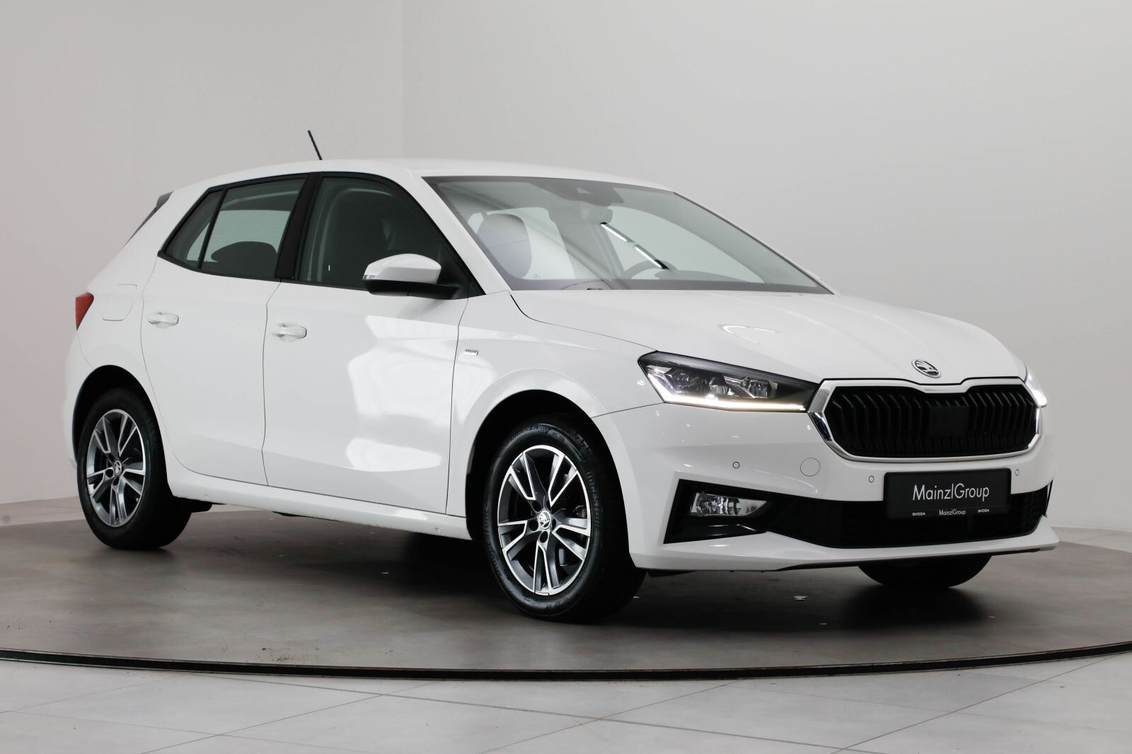 Škoda Fabia – Bild 7