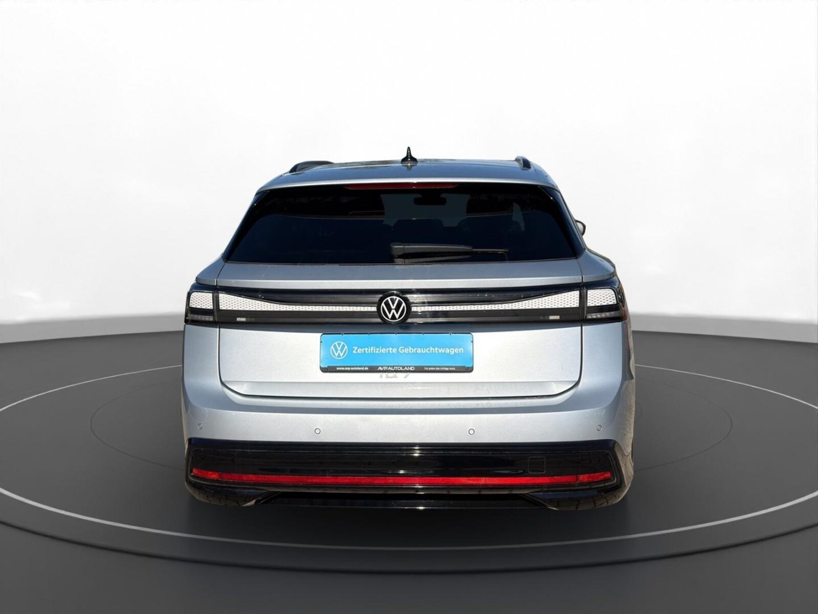 Volkswagen ID.7 Tourer – Bild 6