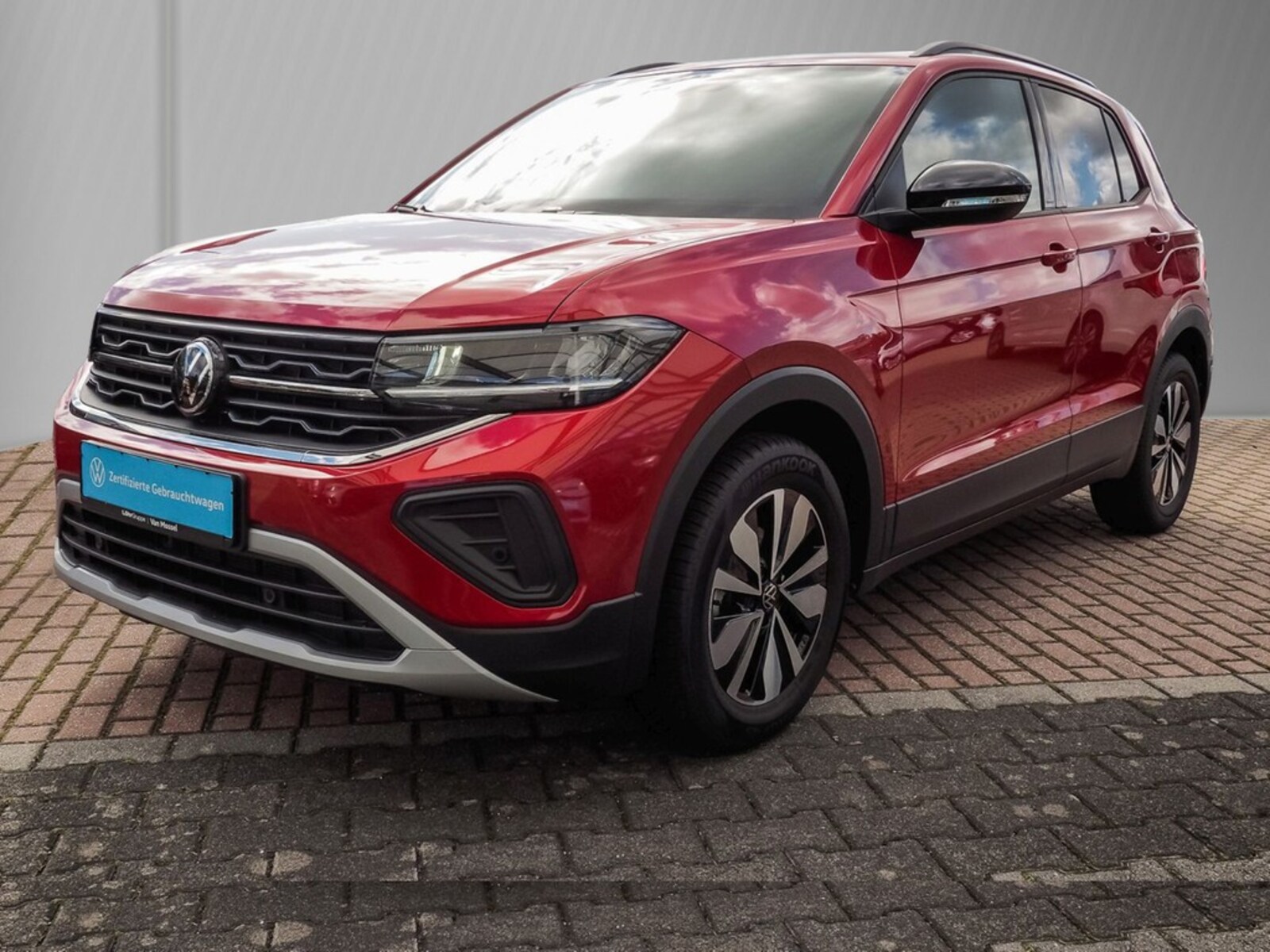 Volkswagen T-Cross – Bild 3