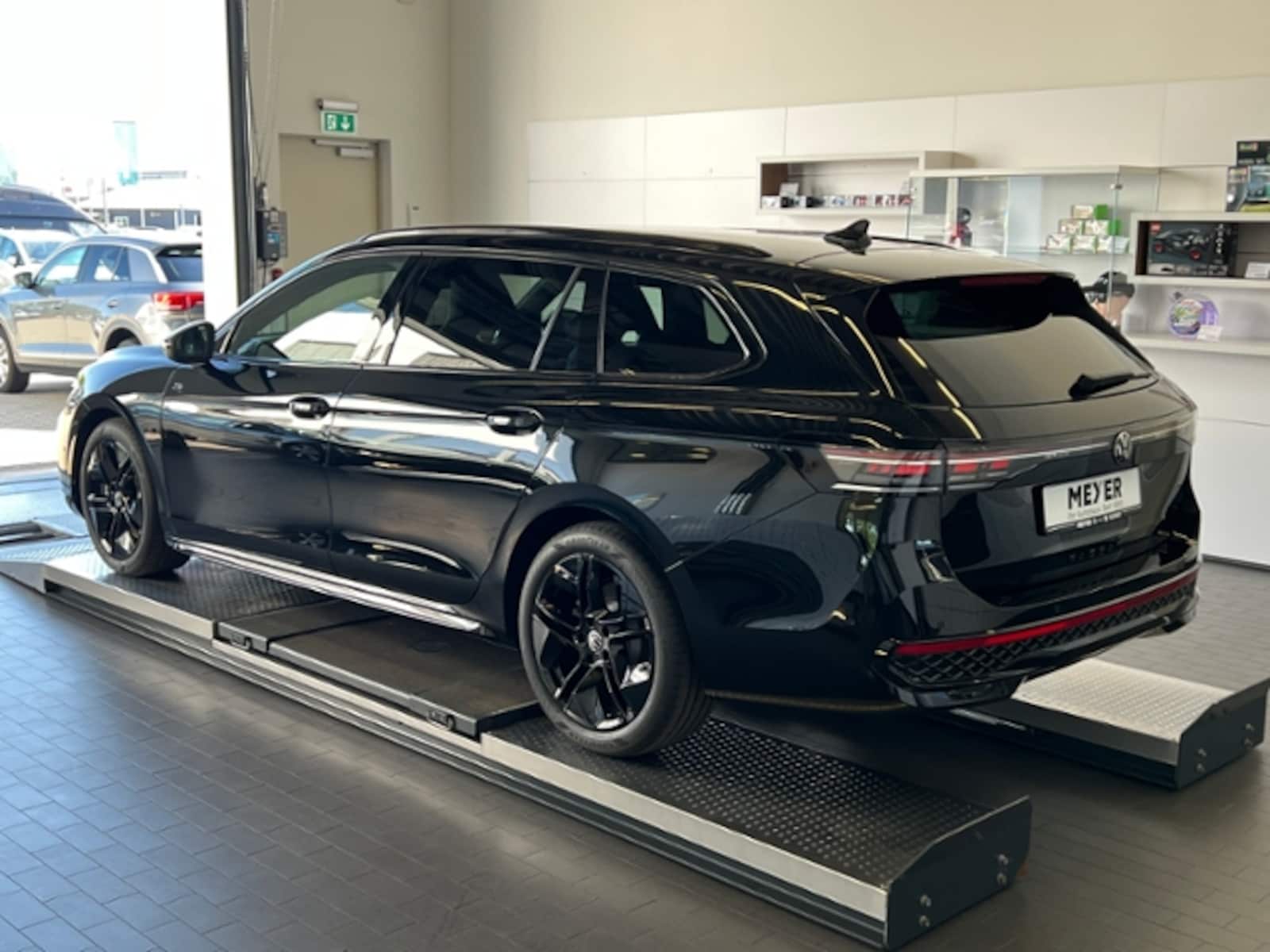 Volkswagen Passat – Bild 4