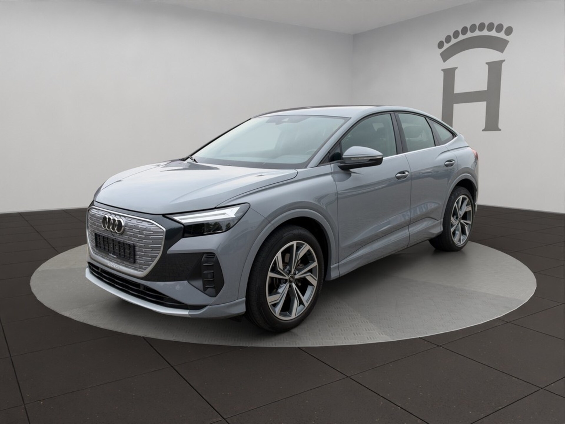 Audi Q4 Sportback e-tron 2023