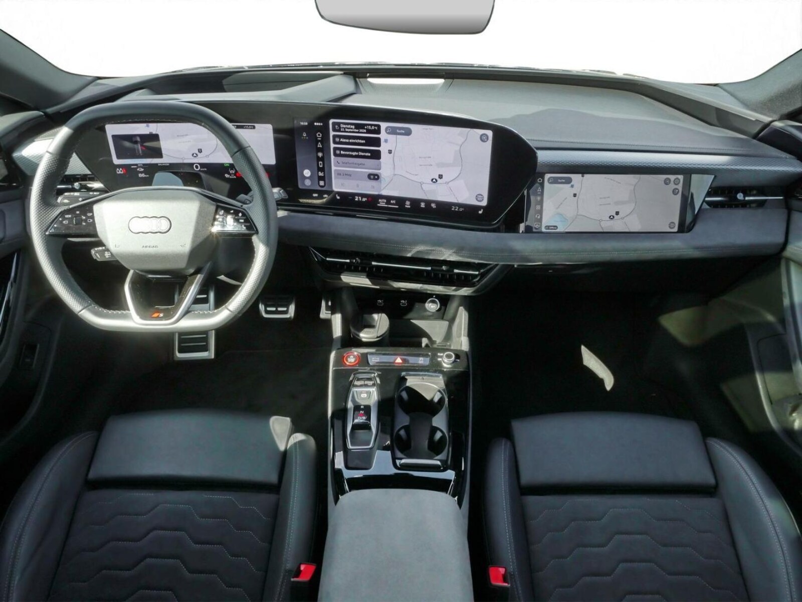 Audi S6 Avant e-tron – Bild 5