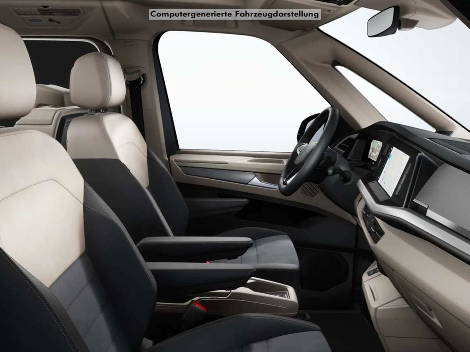 Volkswagen Multivan – Bild 8
