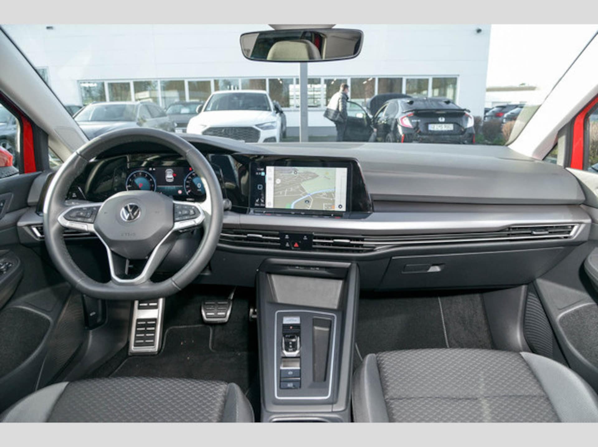 Volkswagen Golf Active