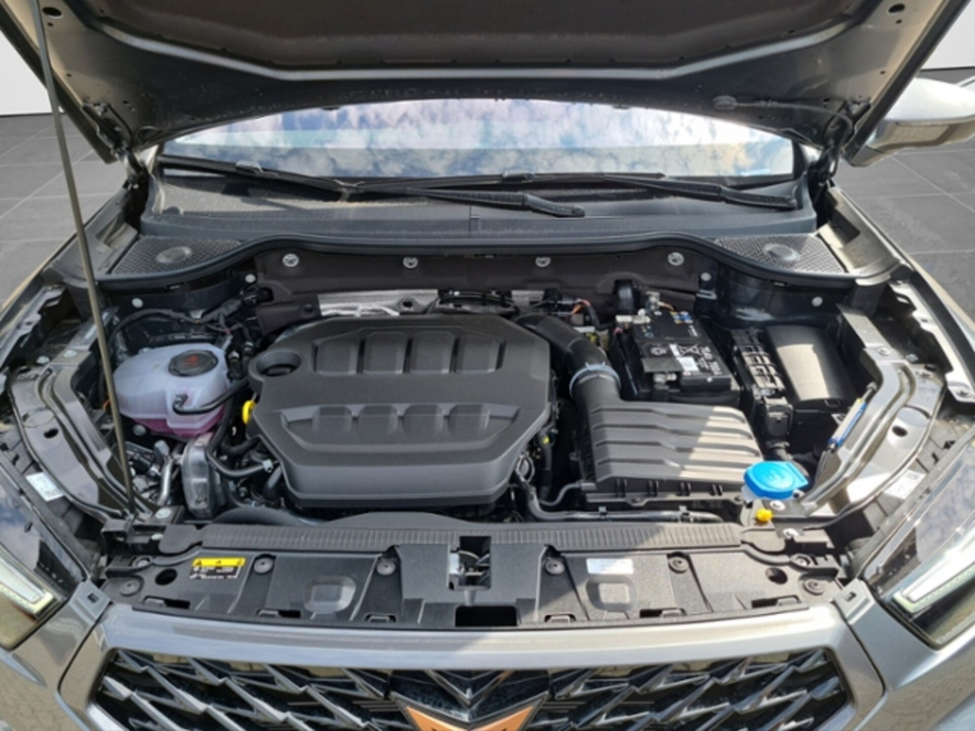 CUPRA Ateca