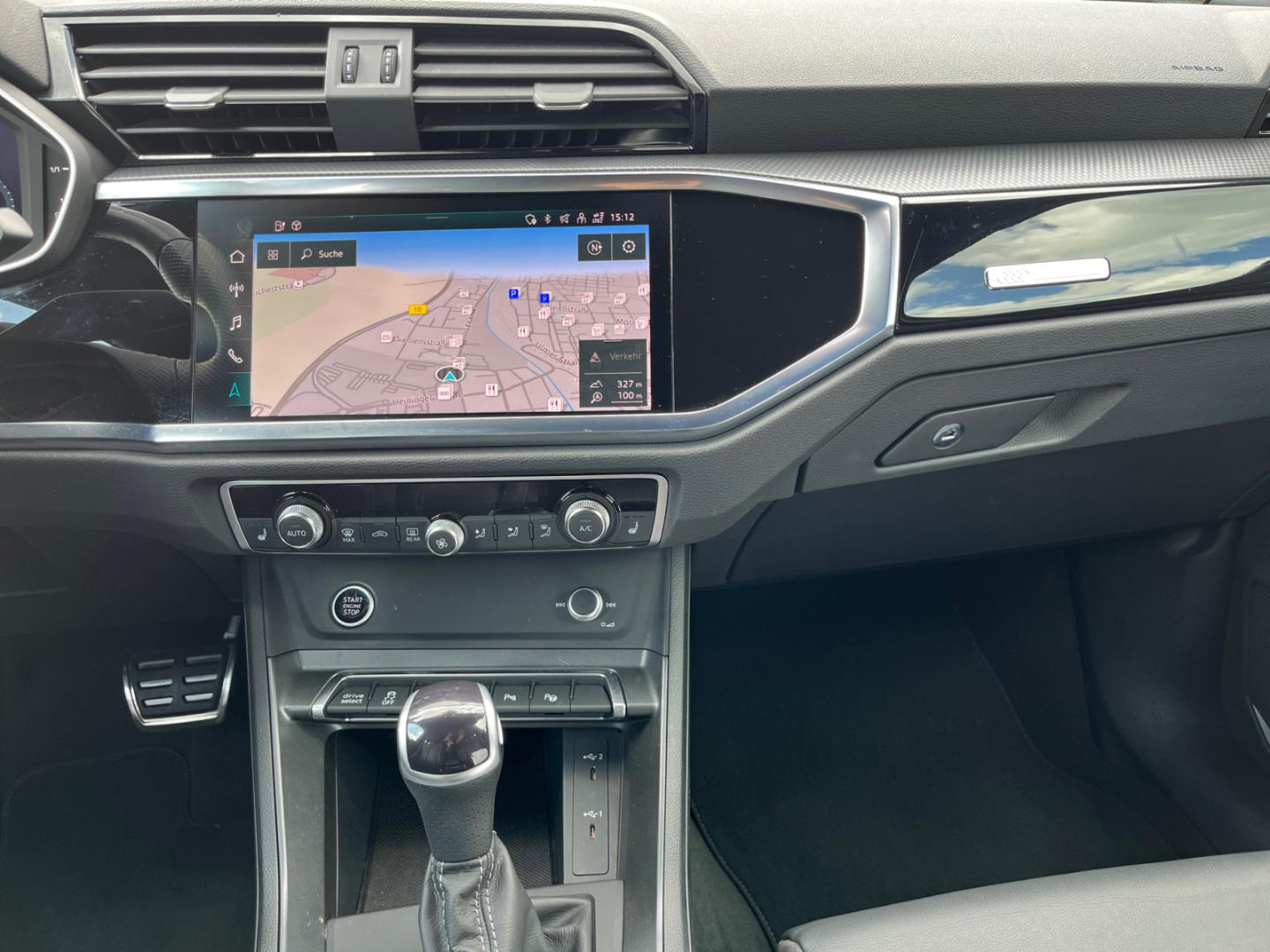 Image about Audi Q3 Sportback TFSI e 45 TFSI e S tronic