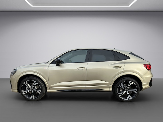 Image about Audi Q3 Sportback S line 40 TFSI quattro S tronic