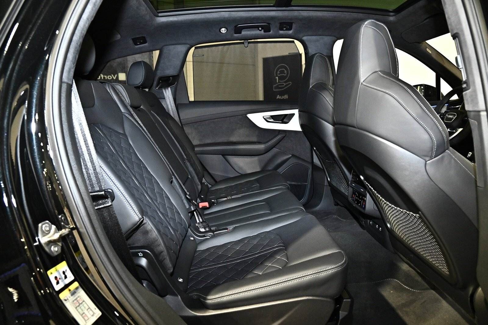 Image about Audi Q7 SUV S line 50 TDI quattro tiptronic