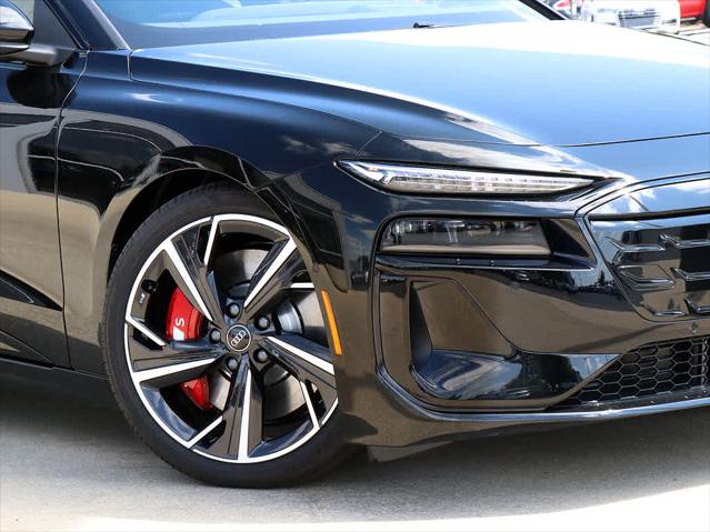 2025 AUDI S6 - Image 4