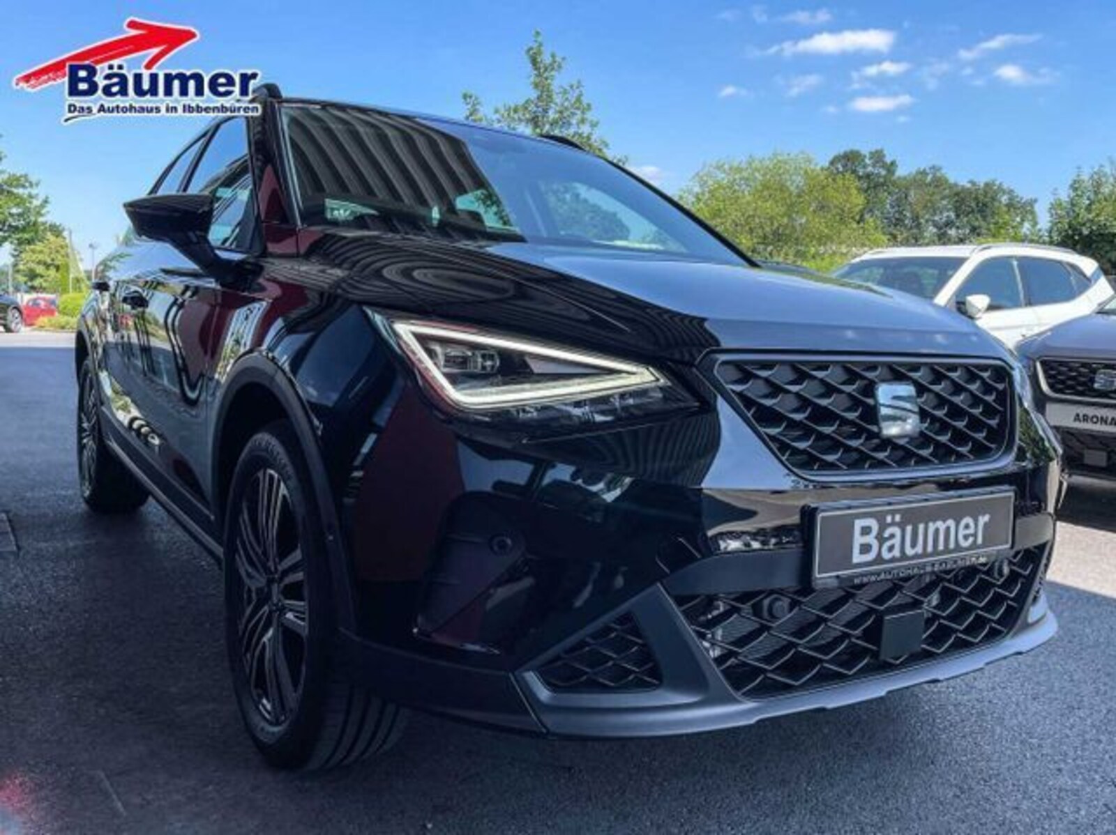 SEAT Arona – Bild 6