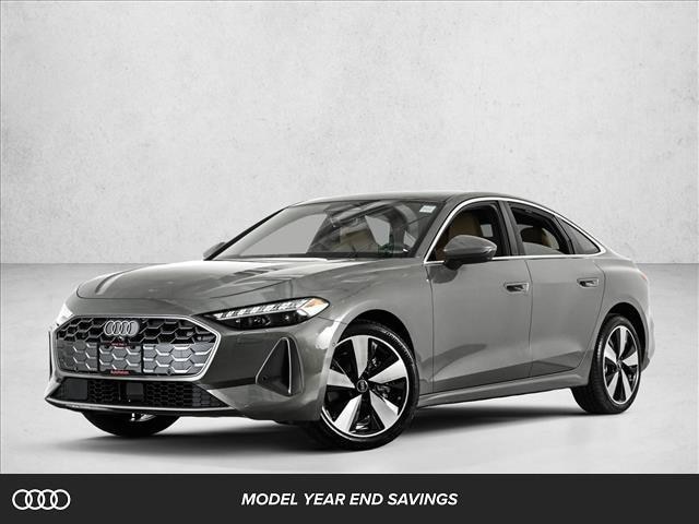 2025 Audi A4 Premium Plus's photo