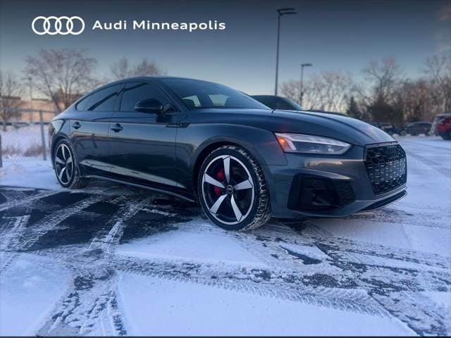 2023 Audi A5 Sportback Premium Plus's photo