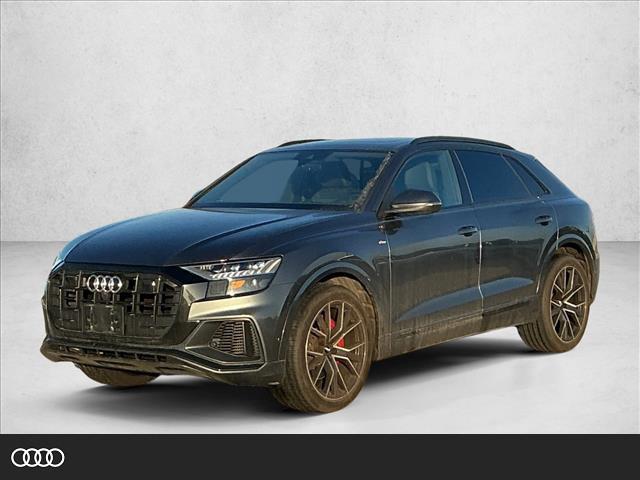 2020 Audi Q8 Prestige's photo