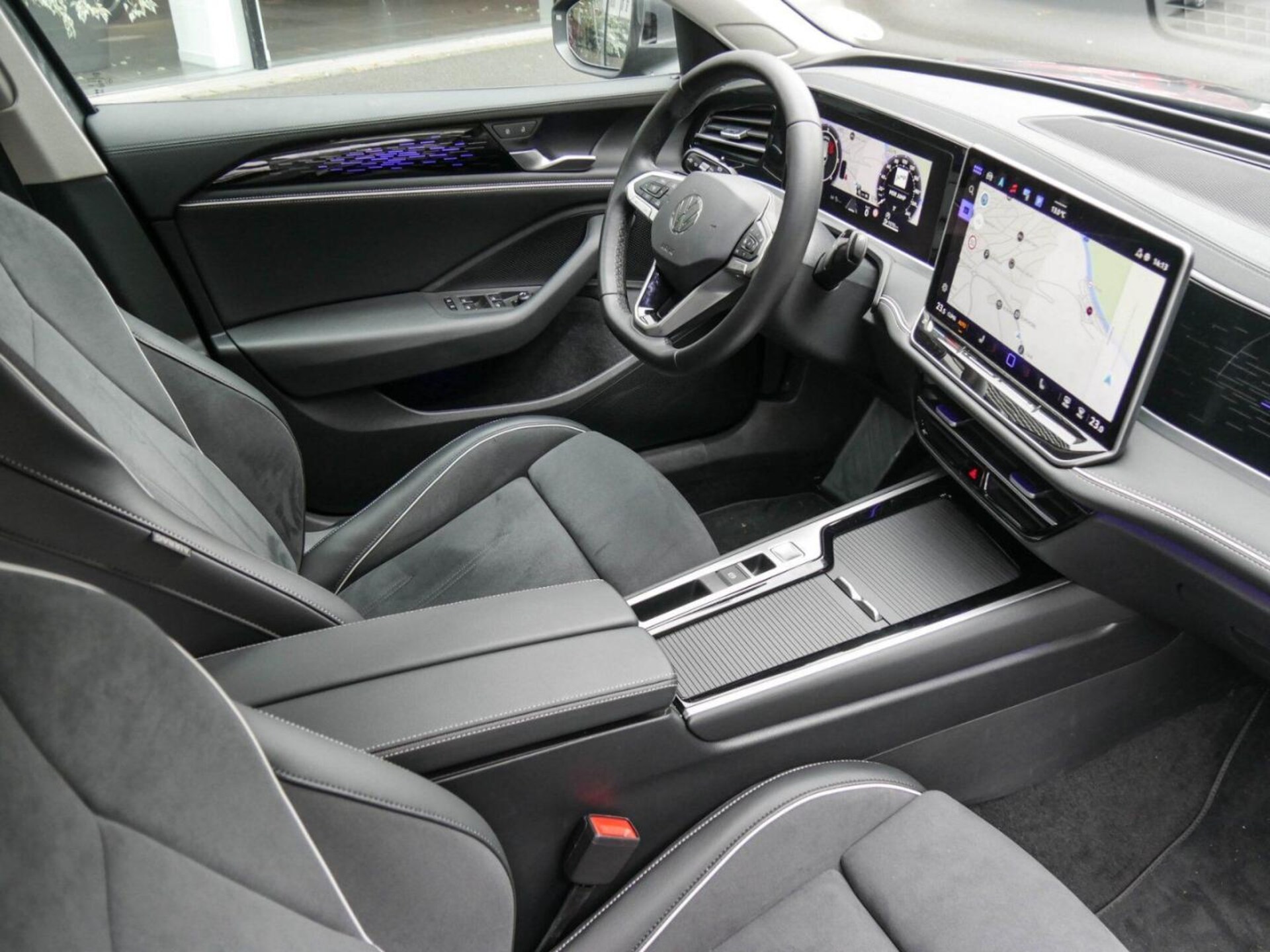 Volkswagen Passat Elegance