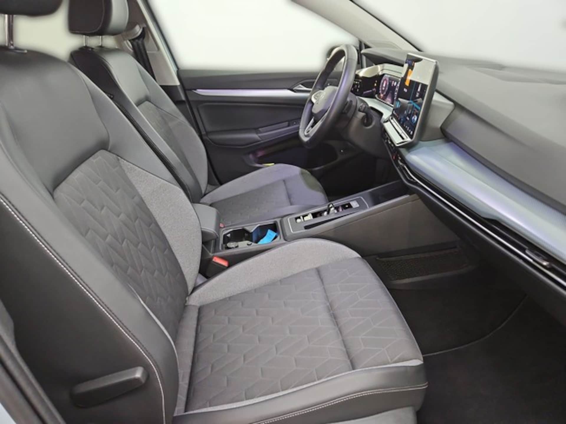 Volkswagen Golf Variant Goal
