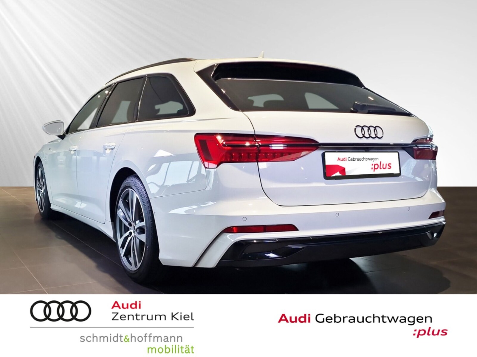 Audi A6 Avant – Bild 4