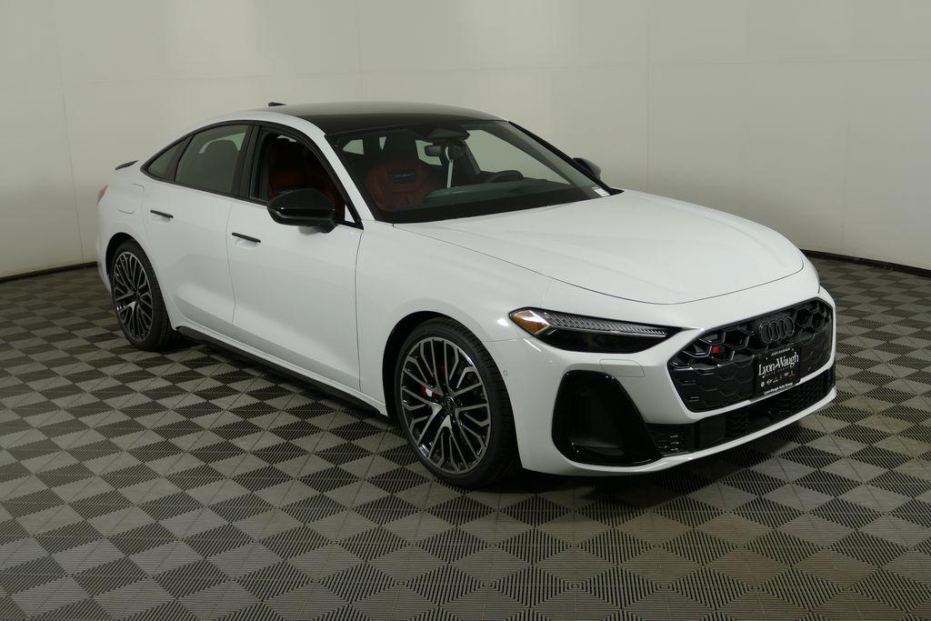 2026 Audi S5 Premium Plus quattro S tronic's photo