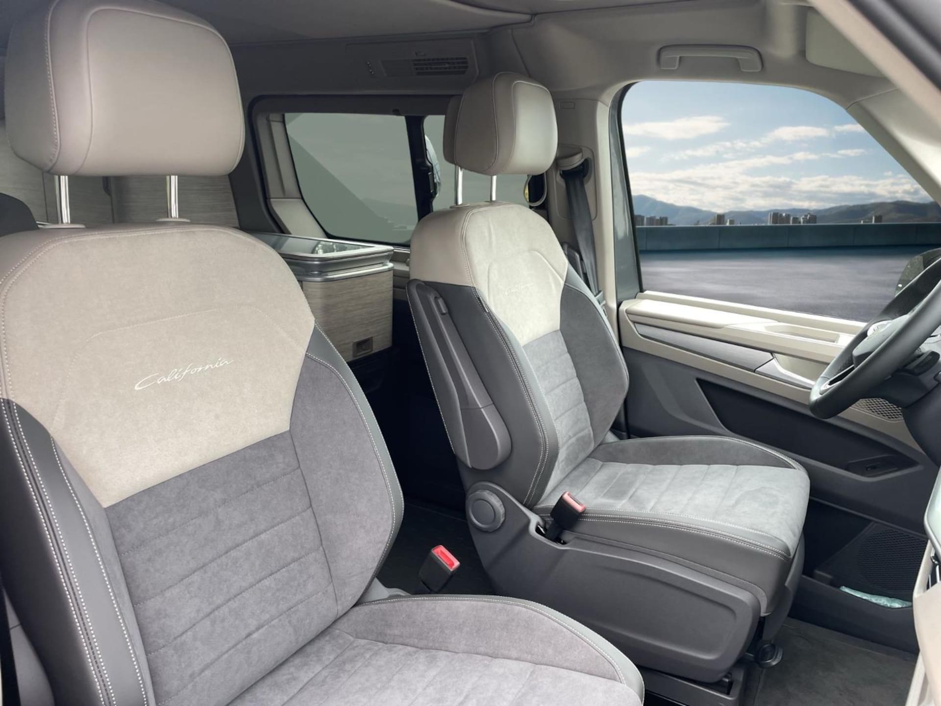 Volkswagen California Ocean