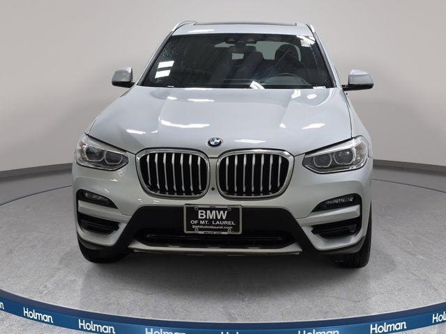 2021 BMW X3