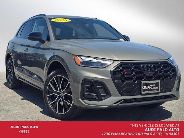 2023 Audi SQ5